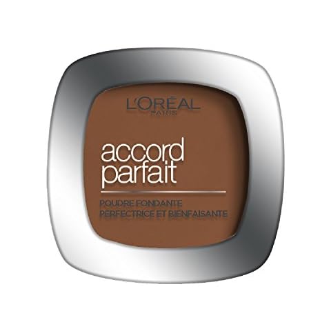 L'oreal Paris True Match Puder gepresst Cover
