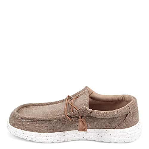 Lamo Men's Paul Loafer, Khaki, 94