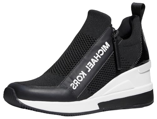 Michael Kors Willis Wedge Trainer Sneaker