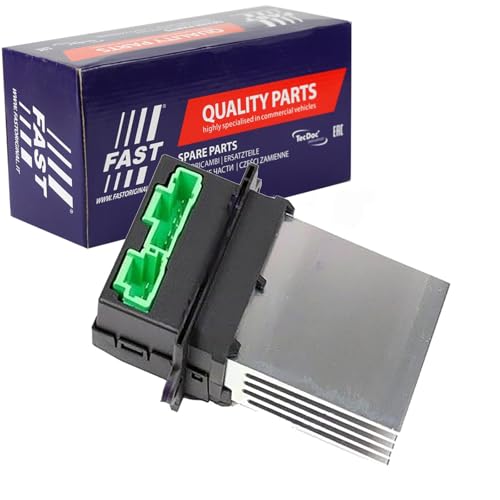 FAST FT59116 Unidad de control calefacción/ventilación