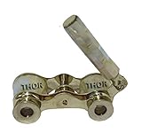 ビクトリア朝真鍮双眼鏡 ハンドメイド 6インチ