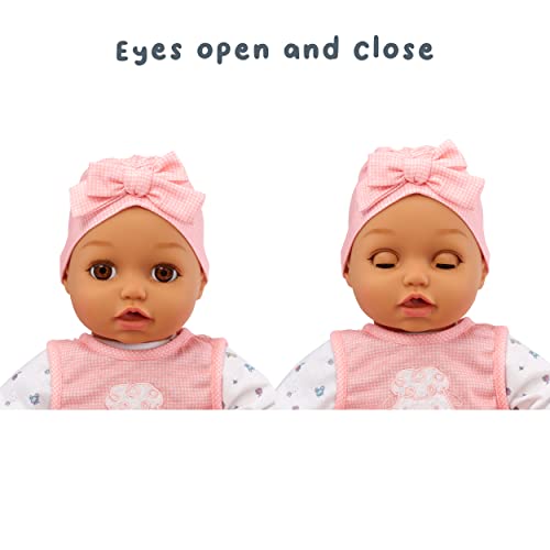 Baby Born 918605C3 My Real Baby Doll Ava thumb #4