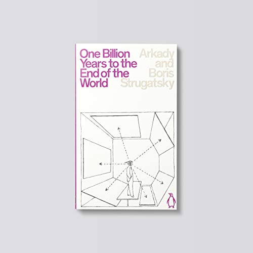 Image of One Billion Years to the End of the World