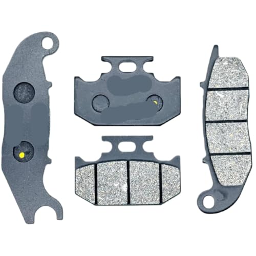 �t�����g����у��A�u���[�L�p�b�h Yamaha WR155R WR 155R WR155 R �C���h�l�V�A�� 2020 2021 2022 2023 2024 �p(Front Rear Pads)