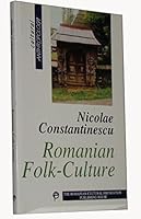 Romanian Folk-culture 9735772108 Book Cover