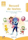 Recueil de textes Les Alphas Niveau 1