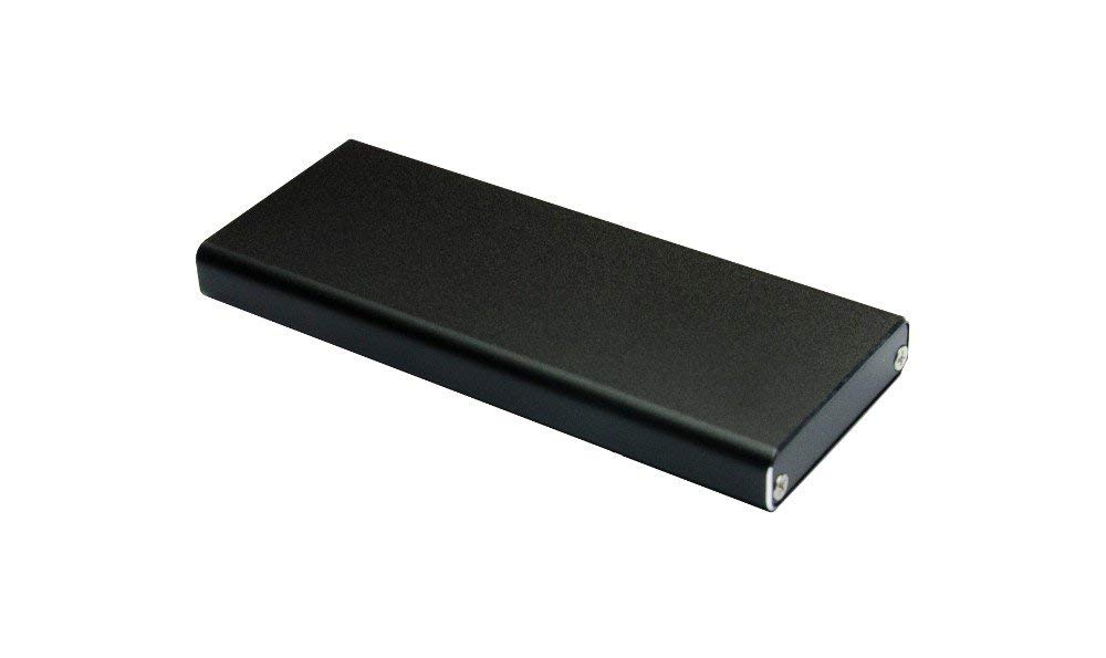 Mak World M.2 Sata to USB 3.0 SSD Portable Casing Enclosure for M2 Sata SSD-image-12