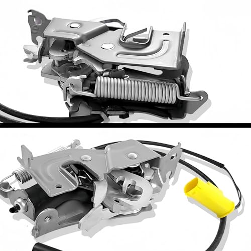 Machine verrouillage 51237468354 et capot avant auto pour BMW Série 3
