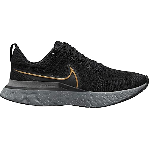  Nike - React Infinity Run Flyknit 2 - CT2357009 - Colore: Nero - Taglia: 43 EU