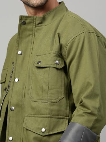 Image of VOXATI Men's Denim Truckers Jacket
