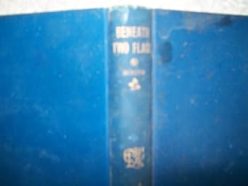 Hardcover Beneath Two Flags Book