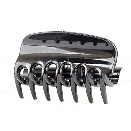 WeLoveBeads [ �h�C�c�� ] ������ �w�A�N���b�v �o���X�N���b�v ������ 2�Z�b�g 6cm �u���b�N WR2605_sch