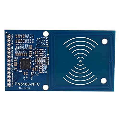 Module Pn5180 NFC anti-interférence pour décoder les puces RFID Iso15693 et cartes IC Icode2 - 4