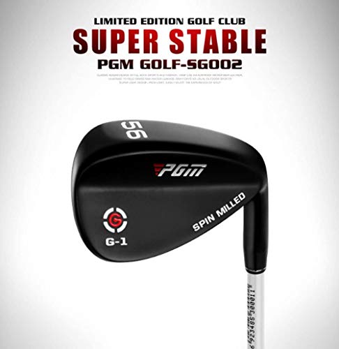 KOFULL-Golf-Wedge-Loft-52-56-60-Golf-Sand-Wedge-para-Hombres-Club-de-Golf-para-Hombres-con-bajo-gravitacional-Diseno-de-Centro