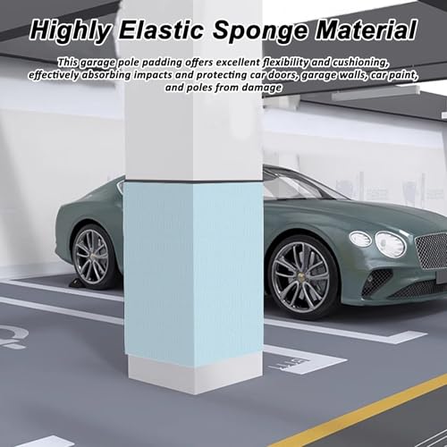 Mousse éponge pour porte de voiture idéale pour stationner sans stress - 4