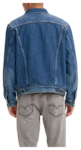 Levi's Men's Vintage Relaxed Lined Trucker Jacket2