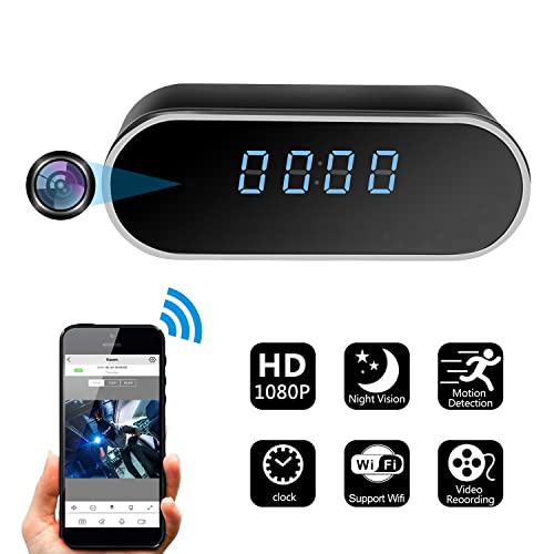 Top 10 Best Spy Camera Live Stream Reviews & Buying Guide Katynel