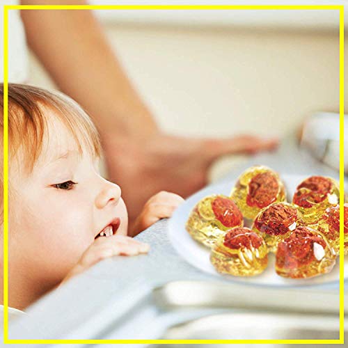 Asia Trans Golden Plum Crack Seed Drops | Local Favorite | Sweet, Sour, & Salty Dried Asian Plum Hard Candy (3.5 oz)