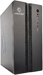 Imagem Hitech PC Home Office Core i5 3570, 8GB RAM DDR3, SSD 240GB, Windows 11 trial, Fonte Bivolt