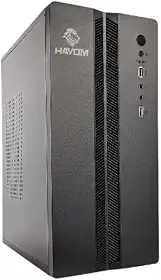 Imagem Hitech PC Home Office Core i5 3570, 8GB RAM DDR3, SSD 240GB, Windows 11 trial, Fonte Bivolt