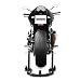 Caballete Aparcamiento Moto Trasero para Honda Varadero 125 ConStands Mover II Universal...