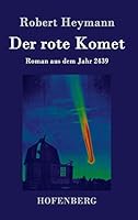 Der rote Komet 3743701693 Book Cover