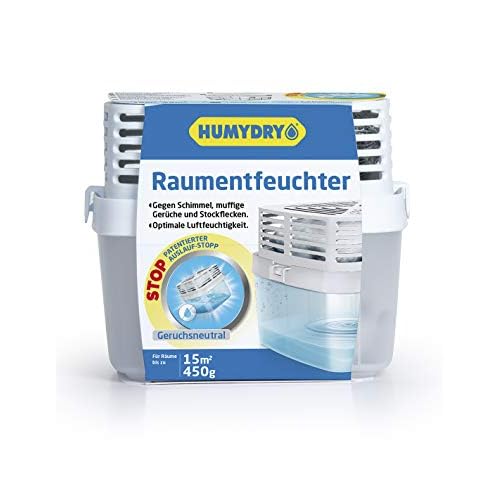 HUMYDRY® Raumentfeuchter Premium 450g