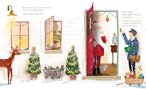 Un Regalo Per Babbo Natale. Ediz. Illustrata - 4