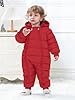 XMWEALTHY Baby Snowsuit Boys Girls Winter Coat Inf... #1