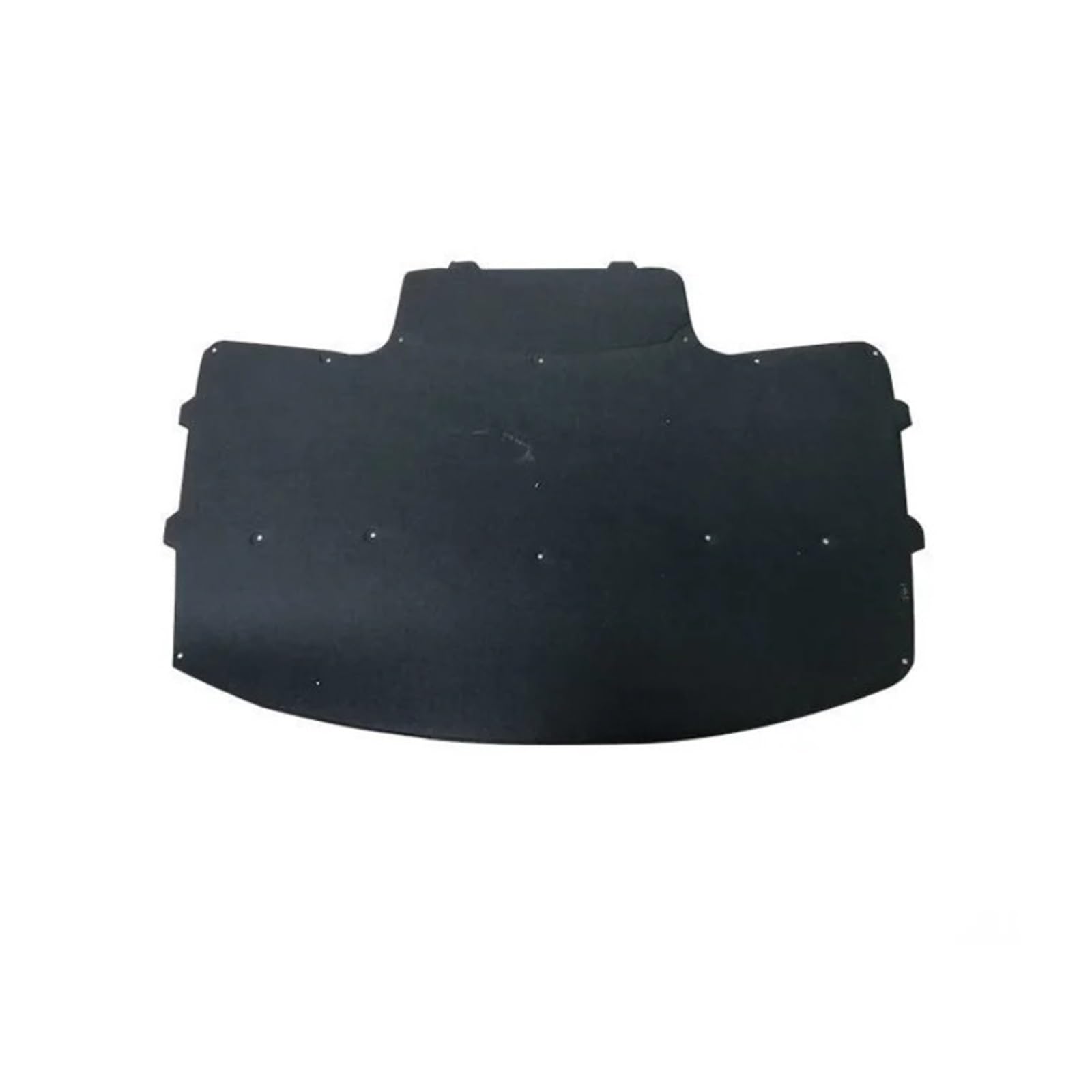 Heat Sound Insulation Cotton Front Hood Engine for 5 Series E39 1996 1997 1998 1999 2000 2001 2002 2003 Flame Retardant Sound Insulation Mat Accessories