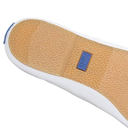 Keds Womens Champion Canvas Sneaker, White, 6.5 Us #TOP6