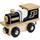 MasterPieces Wood Train Engine - NCAA Purdue Boilermakers - Officially Licensed Toddler & Kids Toy