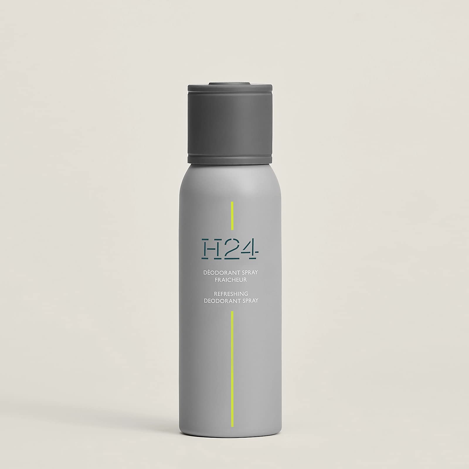 Amazon.com : Hermes H24 Refreshing Deodorant Spray for Men, 5.0