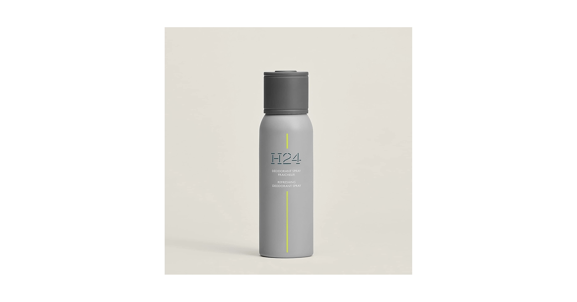 Amazon.com : Hermes H24 Refreshing Deodorant Spray for Men