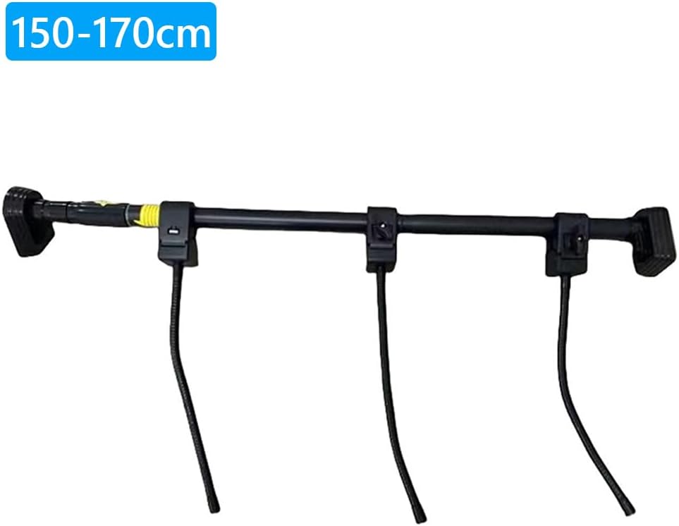 Garland Hangers, Christmas Garland String Lights Hook for Front Door Festival and Holiday Décor No Nails or No Screws Christmas Decoration Holder for Front Porch Home Decor S