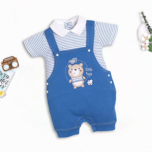 Image of BABY GO baby-boys Dungaree
