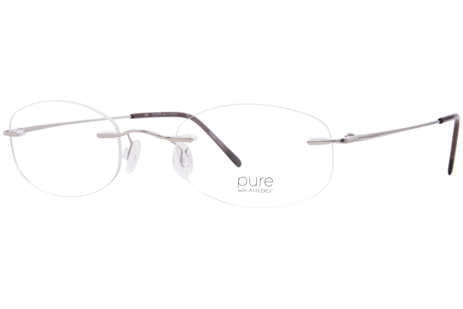 MARCHON AIRLOCK Eyeglasses SEVEN-SIXTY 205 046 Silver
