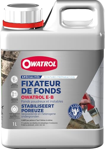 OWATROL 793 - Decapador/disolvent e color Blanco