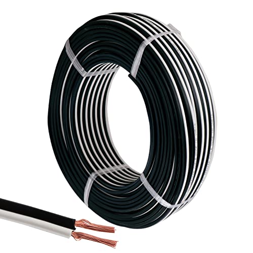 AllExtreme 16 Awg TPW (RD/FT) Speaker Wire for Home Audio System High-Performance Copper Wire with PVC Finishing, (90 Mtrs)