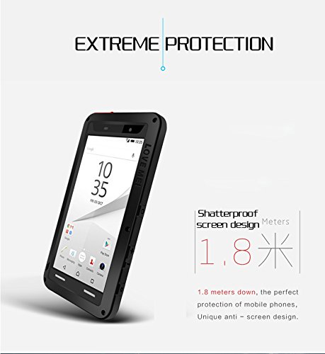 Custodia impermeabile per Sony Xperia Z5 Premium