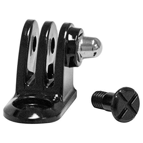 509 Universelle Helmkamerahalterung (Black)