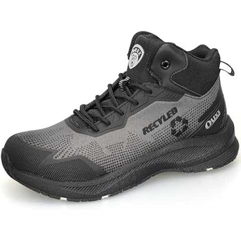 OUXX Eco-Friendly Hiking Boots OX7601 Cover