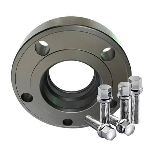Entretoise de roue en alliage d'aluminium 5x120 pour E60 E91 72.6 - 6