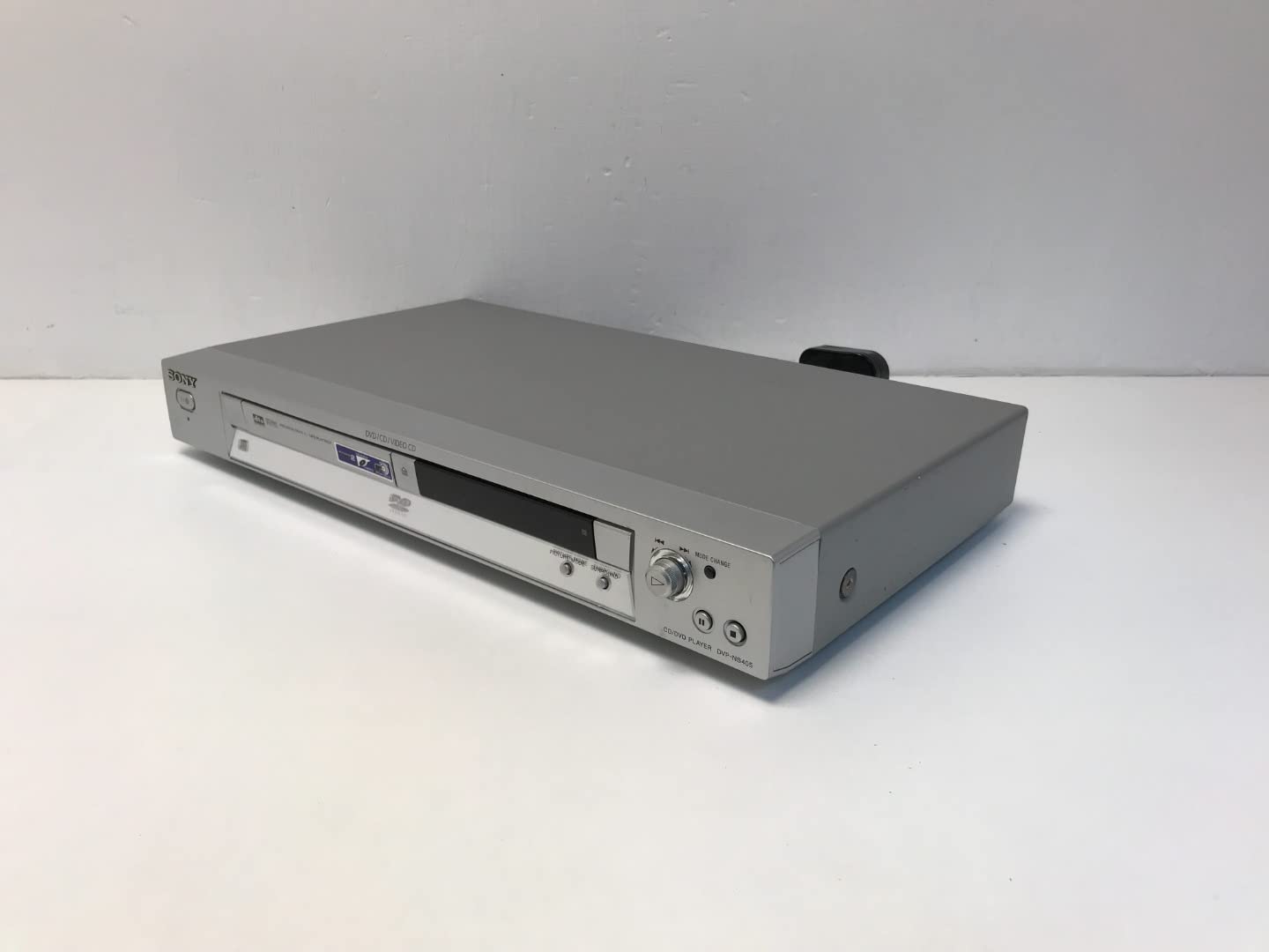 Sony DVP-NS405 Silver DVD Player : Amazon.co.uk: Electronics & Photo