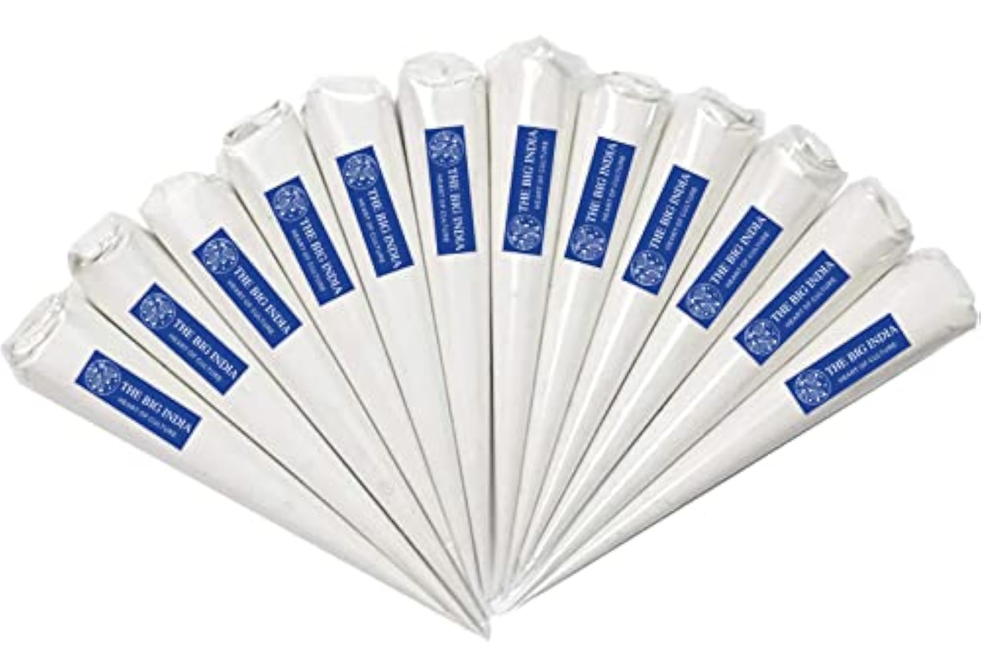 Ceramic Cones for Arts & Crafts, DIY Decorative Purposes