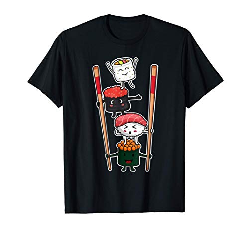 Cadeau pour les amateurs de Sushi T-Shirt