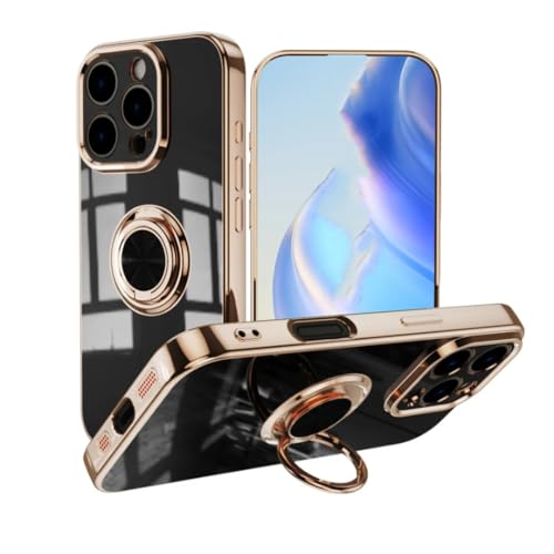 Coque de Luxe magnétique pour iPhone 17 antichoc évite les chutes