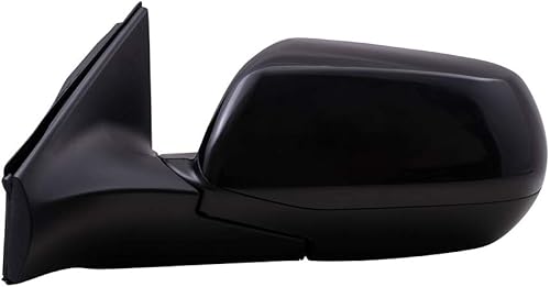 Miniatura 3 de Brock Espejo lateral eléctrico de repuesto compatible con CRV 76258-TLC-B01 2017 2018 2019