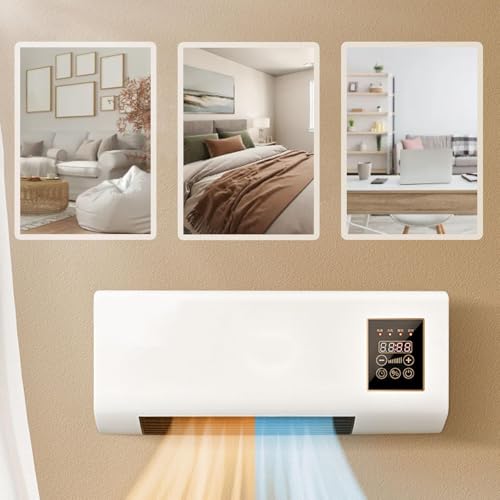 Aire acondicionado split MAX 2025 para regular la temperatura en habitaciones sin espacio 3