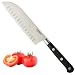 Produktbild Sabatier Professionelle Koche Scholmesser 3in/7,5cm Full Tang Klinge geschmiedet aus hochwertigem Taper geschliffen Edelstahl, Triple Stift Komfort Griff. Schurfer fur mehr, von - 2pc Knife Set